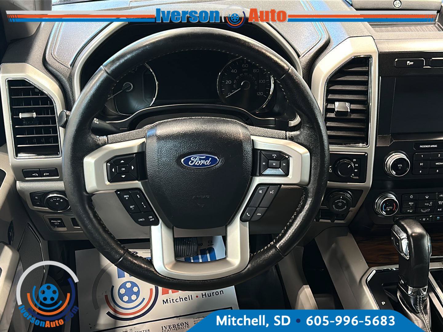 Used 2020 Ford F150 Lariat w/ Equipment Group 502A Luxury AWD/4WD image 27