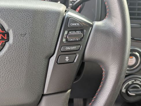 Certified 2023 Nissan Titan PRO-4X w/ Pro-4x Convenience Package AWD/4WD image 21
