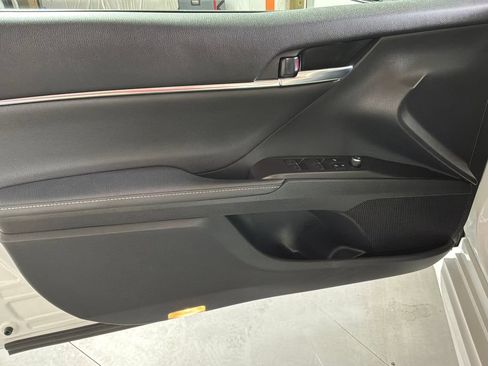 Used 2024 Toyota Camry XSE w/ Navigation Package FWD image 9