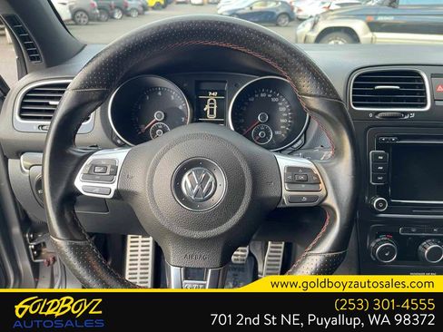 Used 2010 Volkswagen GTI 4-Door image 25