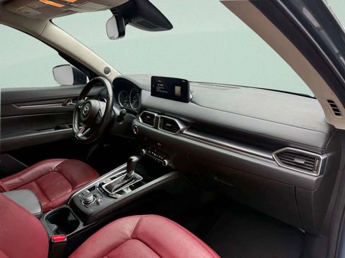 Used 2021 MAZDA CX-5 Carbon Edition image 7