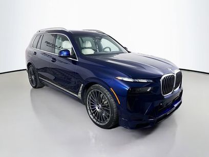 Used 2026 BMW ALPINA XB7