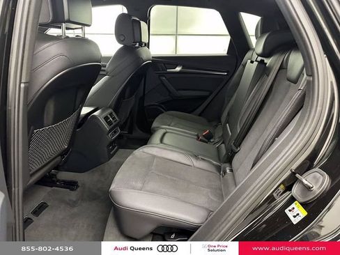 Certified 2023 Audi SQ5 Prestige w/ Prestige Package AWD/4WD image 13