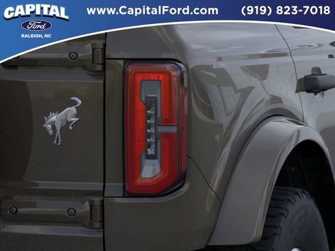 New 2026 Ford Bronco Outer Banks AWD/4WD image 23
