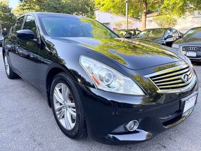 Used 2011 INFINITI G37 x Sedan w/ Premium Pkg