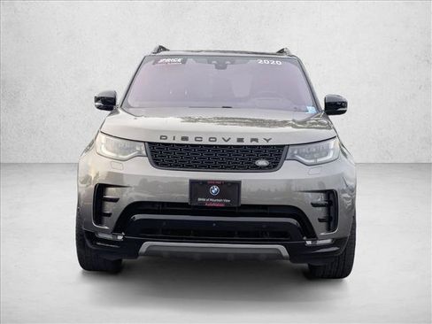 Used 2020 Land Rover Discovery HSE Luxury image 2