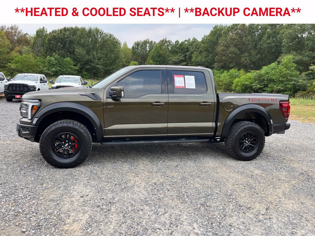 Used 2025 Ford F150 Raptor AWD/4WD image 5