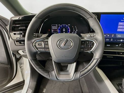 Used 2024 Lexus RX 350 Premium w/ Accessory Package (Z1) FWD image 11