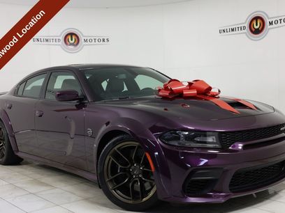 Used 2021 Dodge Charger SRT Hellcat
