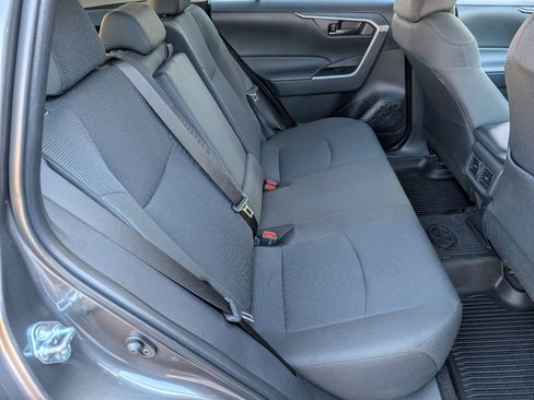 Used 2025 Toyota RAV4 LE image 5