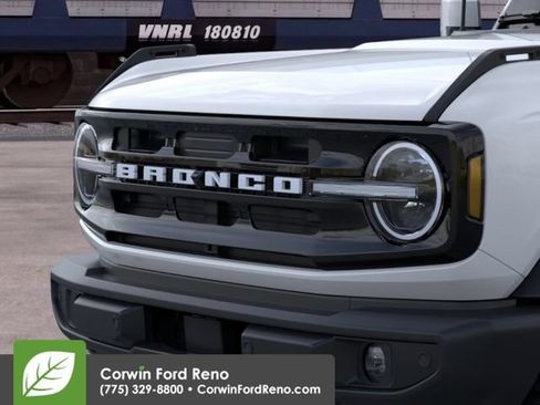 New 2026 Ford Bronco Outer Banks AWD/4WD image 21