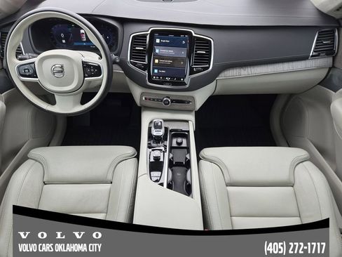 Certified 2023 Volvo XC90 B6 Ultimate w/ Lounge Package image 25