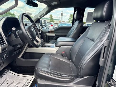 Used 2015 Ford F150 Lariat AWD/4WD image 10