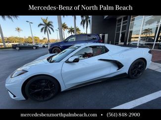 Used 2020 Chevrolet Corvette Stingray Convertible w/ Battery Protection Package video 1