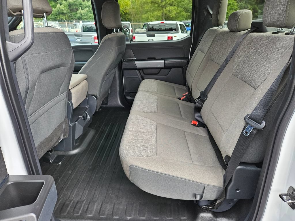 Used 2024 Ford F150 XLT w/ Tow/Haul Package AWD/4WD image 14