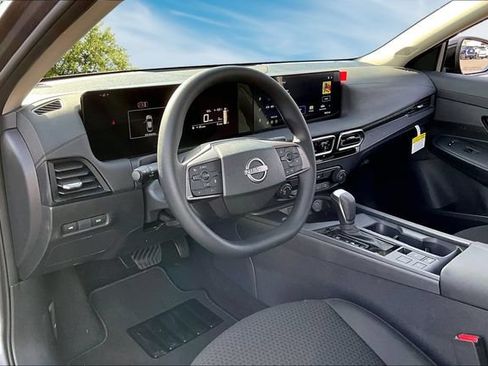 New 2026 Nissan Sentra S w/ Floor Mat Package FWD image 7