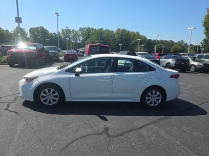 Used 2020 Toyota Corolla LE