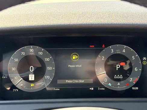 New 2026 Land Rover Range Rover Velar S image 26