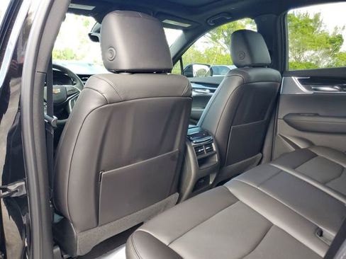 New 2026 Cadillac XT5 Premium Luxury w/ Driver Assist Package FWD image 6