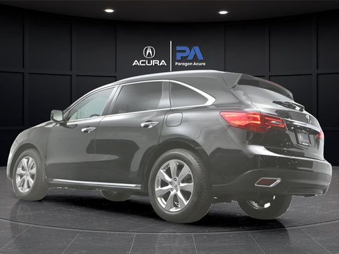 Used 2016 Acura MDX SH-AWD image 30