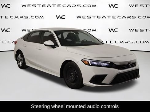 Used 2024 Honda Civic LX image 4