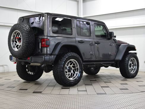 Used 2026 Jeep Wrangler Unlimited Rubicon w/ Safety Group AWD/4WD image 7