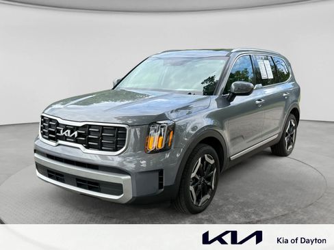 Used 2024 Kia Telluride S w/ S Sunroof Package AWD/4WD image 1