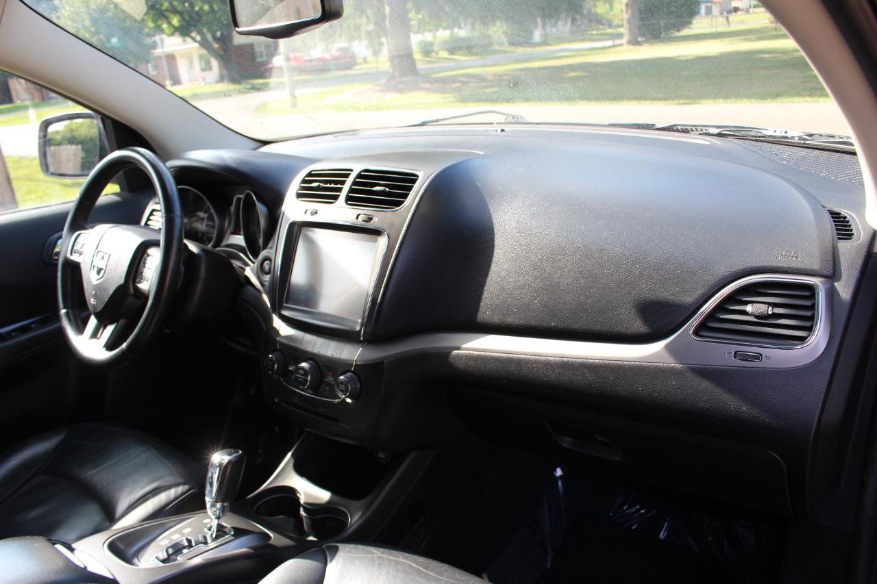 Used 2016 Dodge Journey Crossroad AWD/4WD image 42