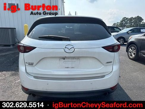 Used 2019 MAZDA CX-5 Signature AWD/4WD image 5