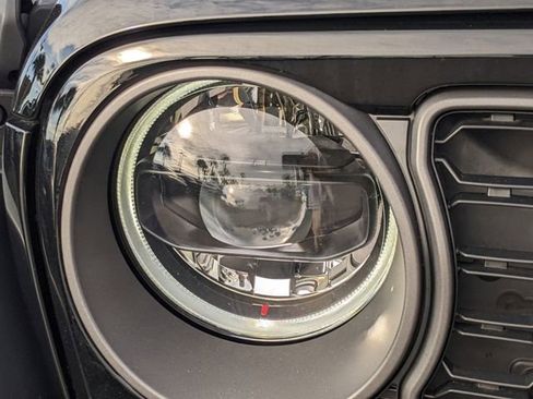 New 2025 Jeep Wrangler Sport S image 8