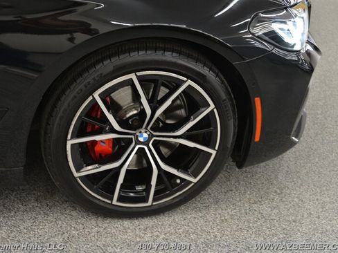 Used 2023 BMW 530i w/ M Sport Package RWD image 47