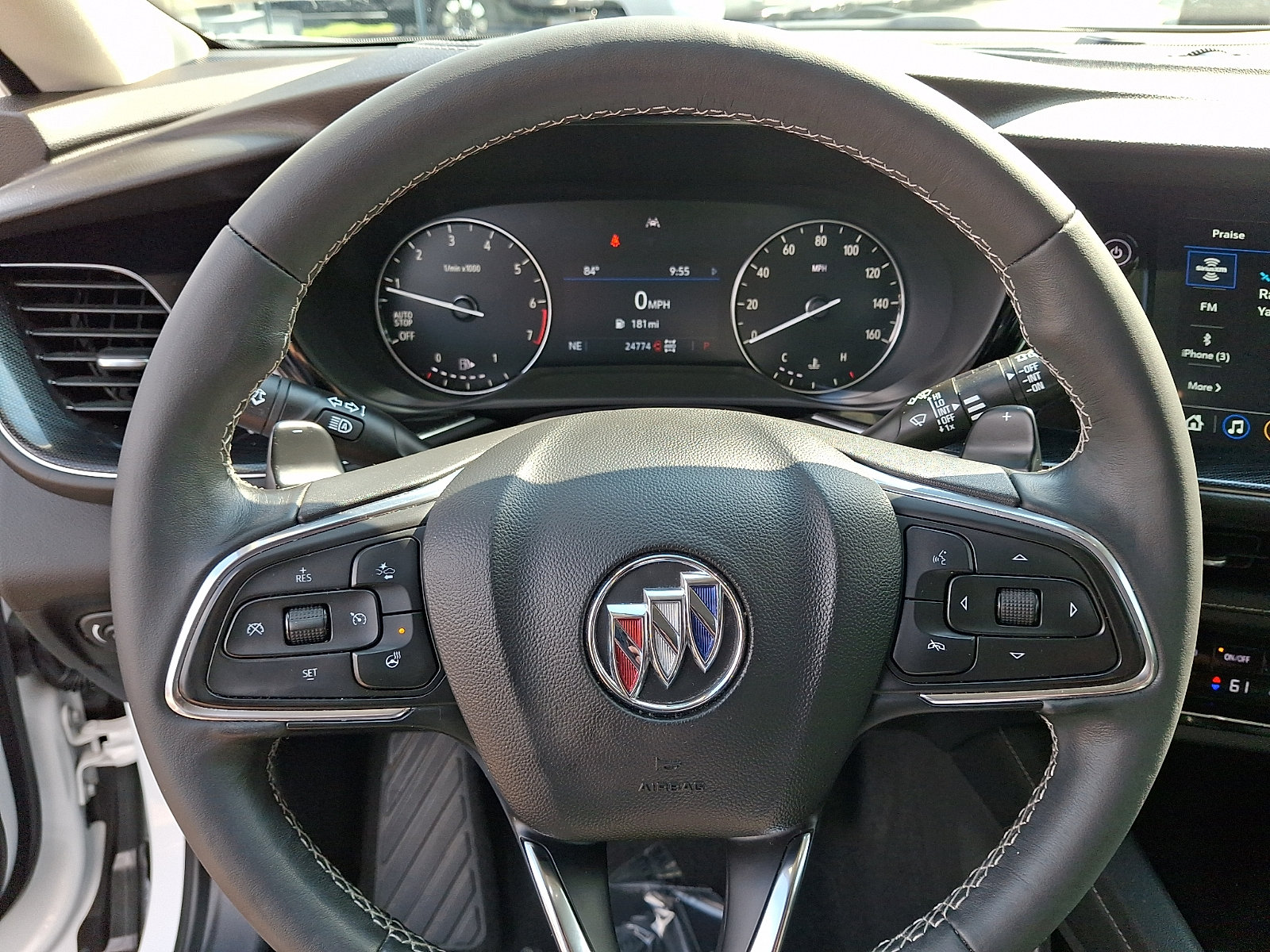 Used 2023 Buick Envision Preferred AWD/4WD image 19