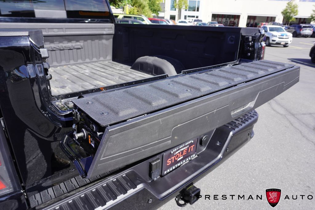 Used 2025 GMC Sierra 2500 AT4 w/ AT4 Premium Plus Package AWD/4WD image 25