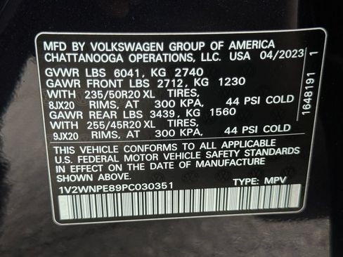 Used 2023 Volkswagen ID.4 Pro S AWD/4WD image 29