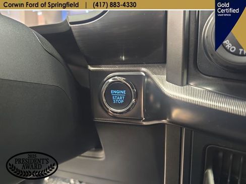 Certified 2025 Ford F150 Lariat AWD/4WD image 30