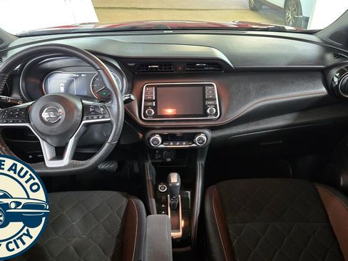 Used 2019 Nissan Kicks SR FWD image 24