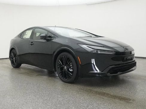 New 2026 Toyota Prius plug in image 63