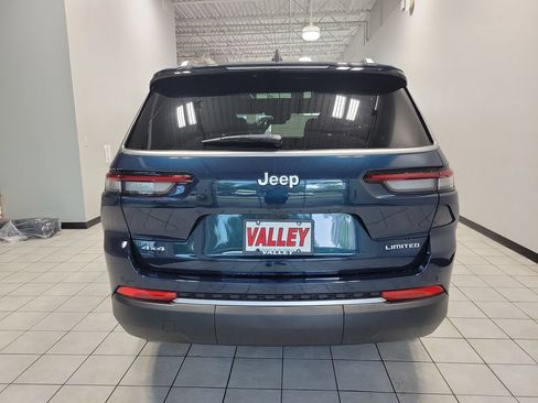 New 2026 Jeep Grand Cherokee L Limited AWD/4WD image 6