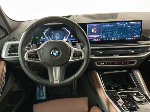 Certified 2024 BMW X6 xDrive40i w/ Executive Package image 9