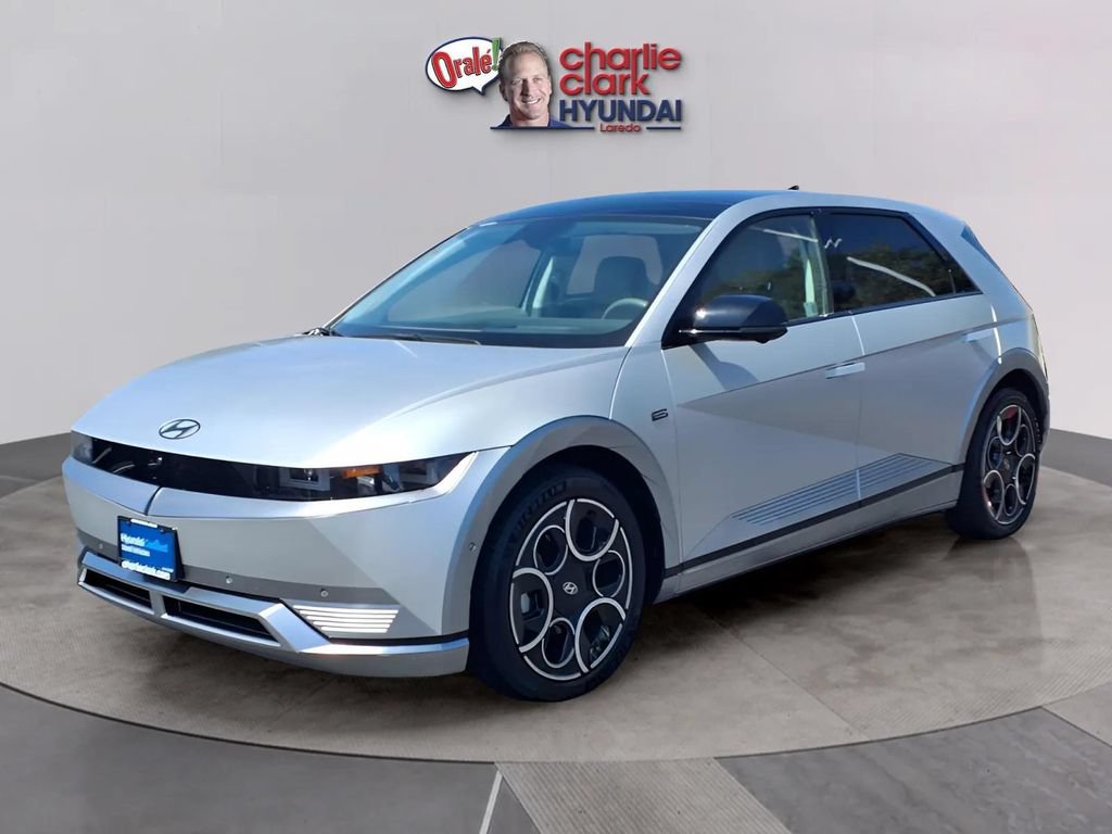 Used 2024 Hyundai Ioniq 5 Limited AWD/4WD image 1