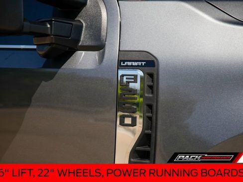 New 2026 Ford F250 Lariat w/ Lariat Premium Package image 11