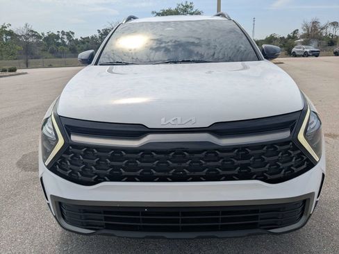 Certified 2023 Kia Sportage X-Line AWD/4WD image 3
