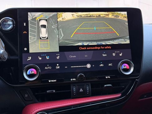 Used 2024 Lexus NX 450h+ F Sport w/ Vision Package image 17