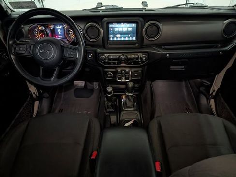 Used 2022 Jeep Wrangler Unlimited Sport image 10