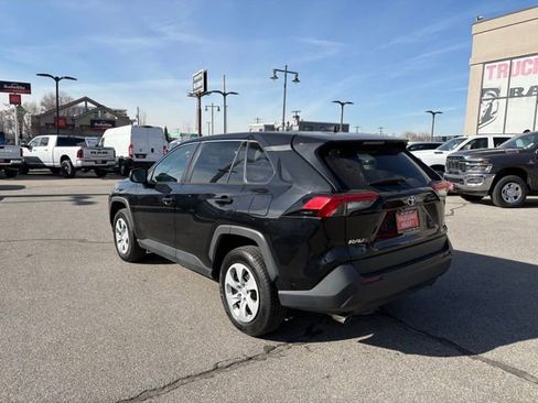Used 2024 Toyota RAV4 LE image 3