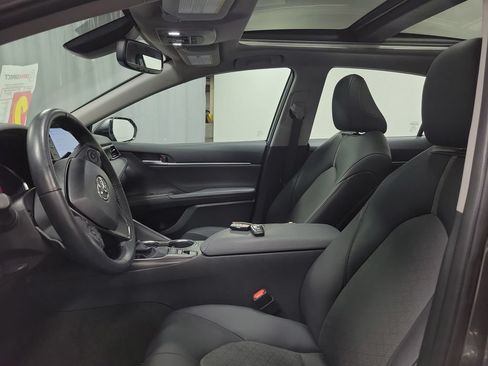 Used 2024 Toyota Camry XSE w/ Cold Weather Package FWD image 15