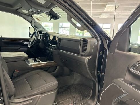 Used 2024 Chevrolet Silverado 2500 LT w/ All Star Edition AWD/4WD image 28