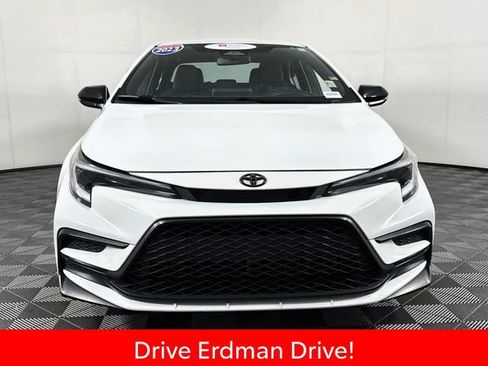 Certified 2023 Toyota Corolla SE FWD image 2