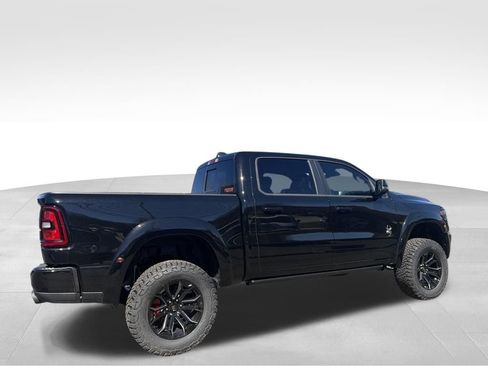 New 2026 RAM 1500 Laramie w/ Night Edition image 14