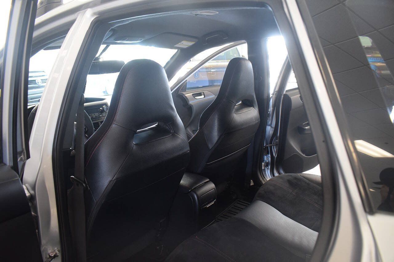 Used 2012 Subaru Impreza WRX STI AWD/4WD image 65